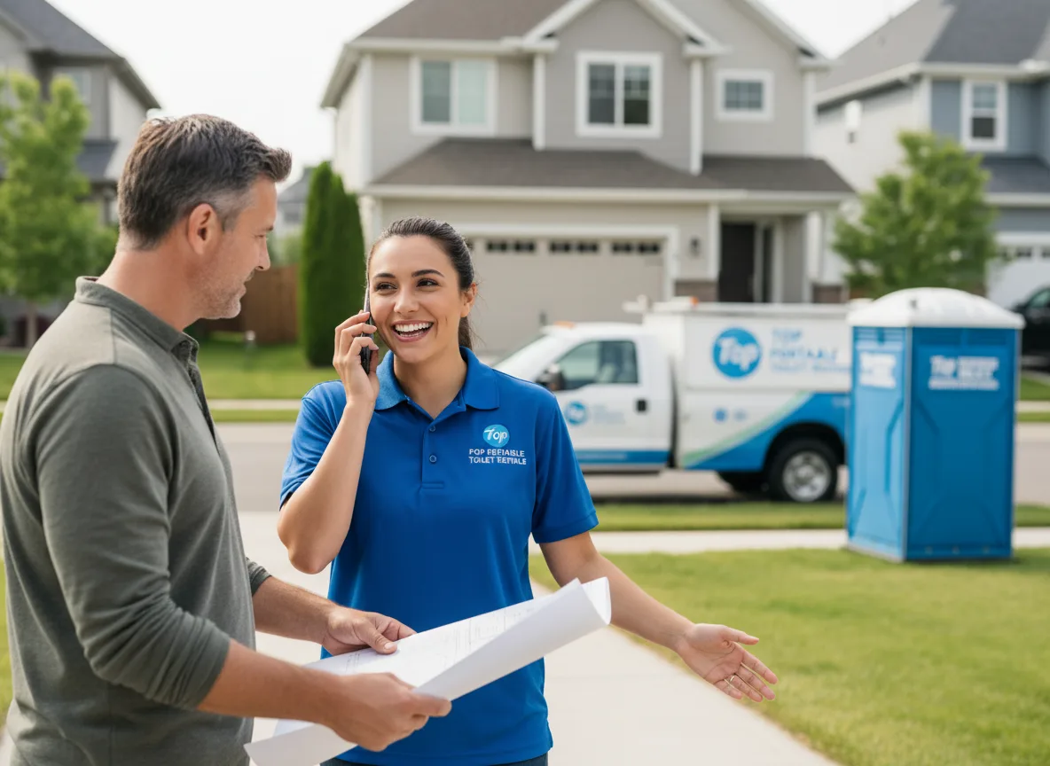 Short Term Porta Potty Rental Edwardsport, IN FAQs